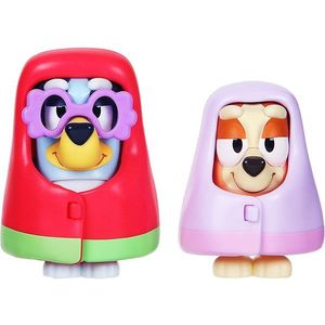 Set 2 figurine - Grannies - Bluey and Bingo | Moose Toys imagine