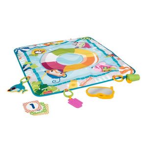 Jucarie bebelusi - Dive Right In Activity Mat | Fisher-Price imagine