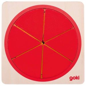 Puzzle - Cerc | Goki imagine