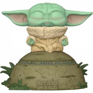 Figurina - Star Wars - Grogu Using The Force | Funko imagine