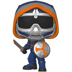 Figurina - Marvel Black Widow - Taskmaster with Shield | Funko imagine