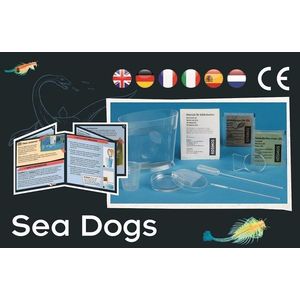 Set educativ STEM - Animale marine | Kosmos imagine