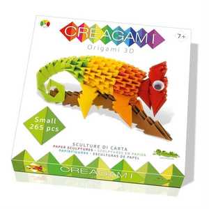 Joc creativ - Creagami - Cameleon, 256 piese | CreativaMente imagine