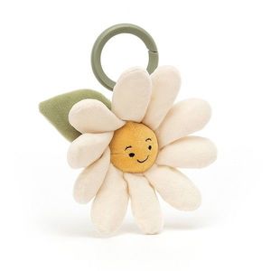 Jucarie de plus - Fleury Daisy Jitter, 27 cm | Jellycat imagine