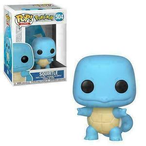 Figurina - Pokemon - Squirtle | Funko imagine