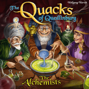 Extensie - The Quacks of Quedlinburg - The Alchemists | Schmidt imagine