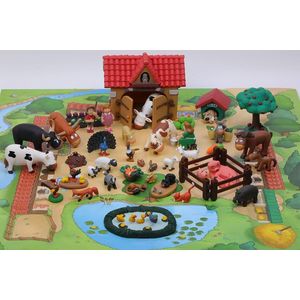 Figurine - Cutia 9 - Betterly Farm | Deagostini imagine