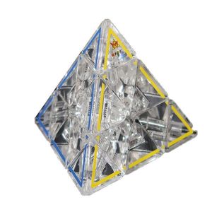 Joc - Pyraminx Crystal | Recent Toys imagine