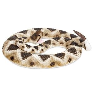 Figurina - Eastern Diamondback Rattlesnake | Safari imagine