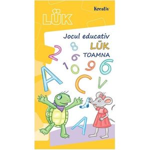 Joc educativ LUK - Toamna | imagine