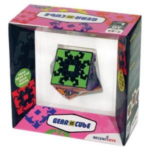 Joc Logic - Meffert's Gear Cube | Recent Toys imagine