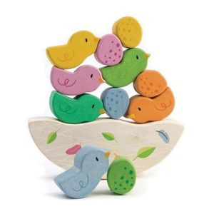 Jucarie pentru bebelusi - Pasari | Tender Toys imagine