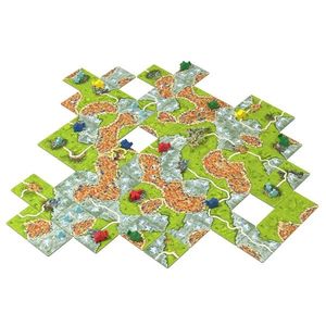 Joc - Ceata peste Carcassonne | Oxygame imagine