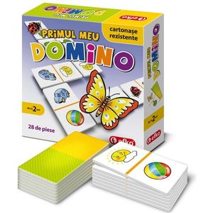 Joc educativ - Primul meu Domino | Star-E imagine