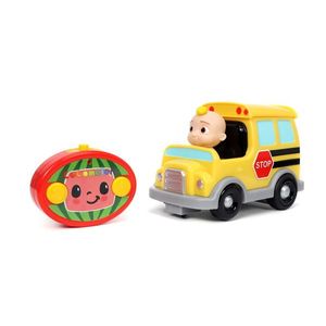 Masina cu radiocomanda - Cocomelon - Musical School Bus | Jada Toys imagine