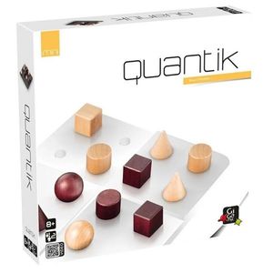 Joc - Quantik Mini | Gigamic imagine