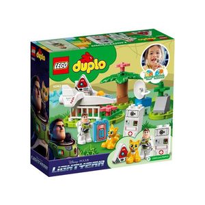 LEGO Duplo - Buzz Lightyear’s Planetary Mission (10962) | LEGO imagine