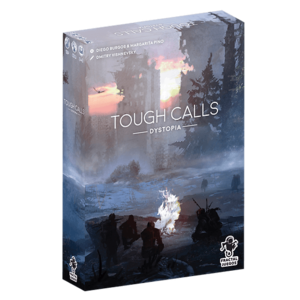 Joc - Tough Calls / Decizii dificile | Fractal Juegos imagine