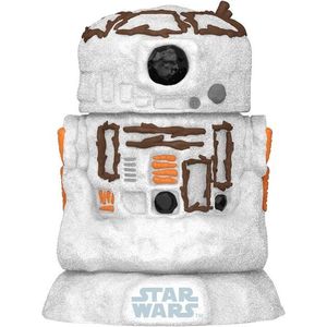 Figurina - Star Wars - Holiday - R2-D2 | Funko imagine