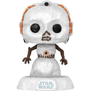 Figurina - Pop! Starwars - C-3PO, Bobble Head | Funko imagine