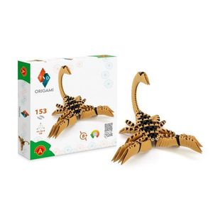 Kit origami 3D - Scorpion | Alexander Toys imagine