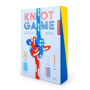 Joc - Knot Game | Kikkerland imagine