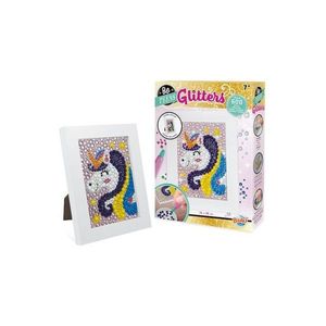 Set creatie - Glitters - Unicorn | Buki imagine