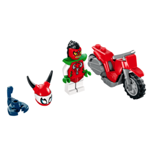 LEGO City - Reckless Scorpion Stunt Bike​ (60332) | LEGO imagine