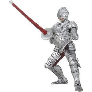 Figurina - Fantasy World - Knight in Armour | Papo imagine