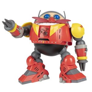 Set joaca - Sonic The Hedgehog: Giant Eggman Robot Battle Set | Jakks Pacific imagine