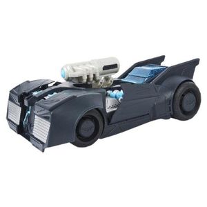 Masina - Batman - Batmobile Transformation, 30 cm | Spin Master imagine