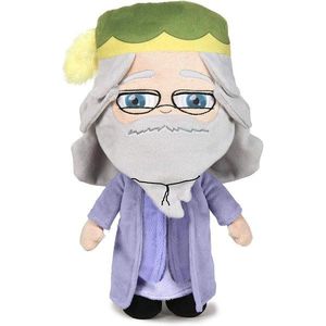 Jucarie de plus - Albus Dumbledore, 20 cm | Famosa imagine