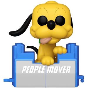 Figurina - Walt Disney World 50 - Pluto on the People Mover | Funko imagine