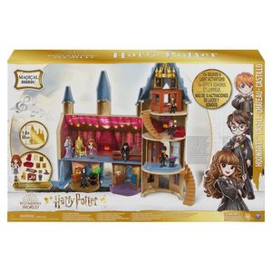 Harry Potter Magical Minis - Castelul Hogwarts | Spin Master imagine