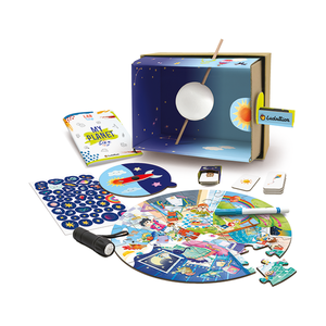 Jucarie educativa - My Planet | Ludattica imagine