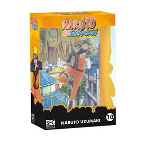 Figurina - Naruto Shippuden - Naruto Uzumaki | AbyStyle imagine