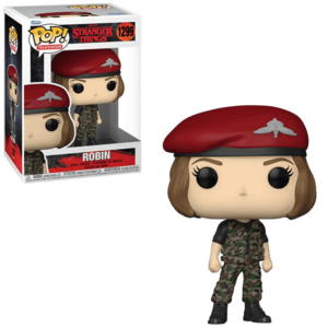 Figurina - Stranger Things - Robin | Funko imagine