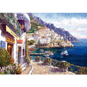 Puzzle 2000 piese - Sam Park - Afternoon in Amalfi | Schmidt imagine