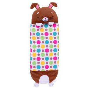 Jucarie de plus - 2in1 - Medium - Beeples Bunny | Happy Napers imagine