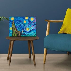 Set creativ - Starry Night | Okto Clay imagine