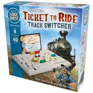 Joc - Ticket to Ride: Track Switcher | Days of Wonder imagine