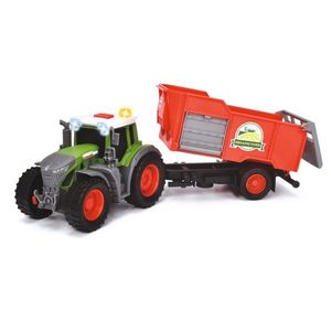 Jucarie - Farm Trailer | Dickie Toys imagine