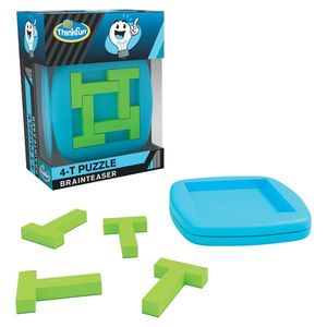 4-T Puzzle | Thinkfun imagine