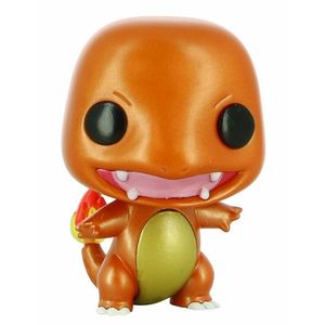 Figurina - Pokemon - Charmander (Metallic Special Edition) | Funko imagine