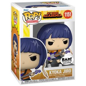 Figurina - My Hero Academia - Kyoka Jiro | Funko imagine