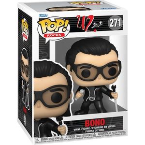 Figurina - U2 - ZooTV - Bono | Funko imagine