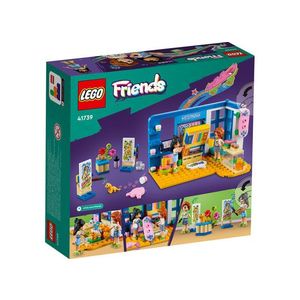 LEGO Friends - Liann's Room (41739) | LEGO imagine