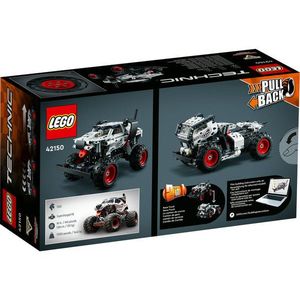 LEGO Technic - Monster Jam Monster Mutt Dalmatian (42150) | LEGO imagine