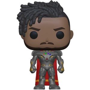 Figurina - What If...? - Infinity Killmonger | Funko imagine