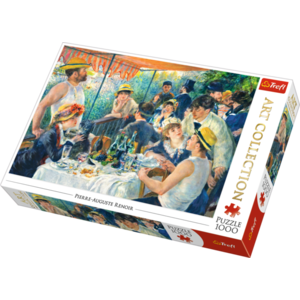 Puzzle 1000 piese - Art - Renoir | Trefl imagine